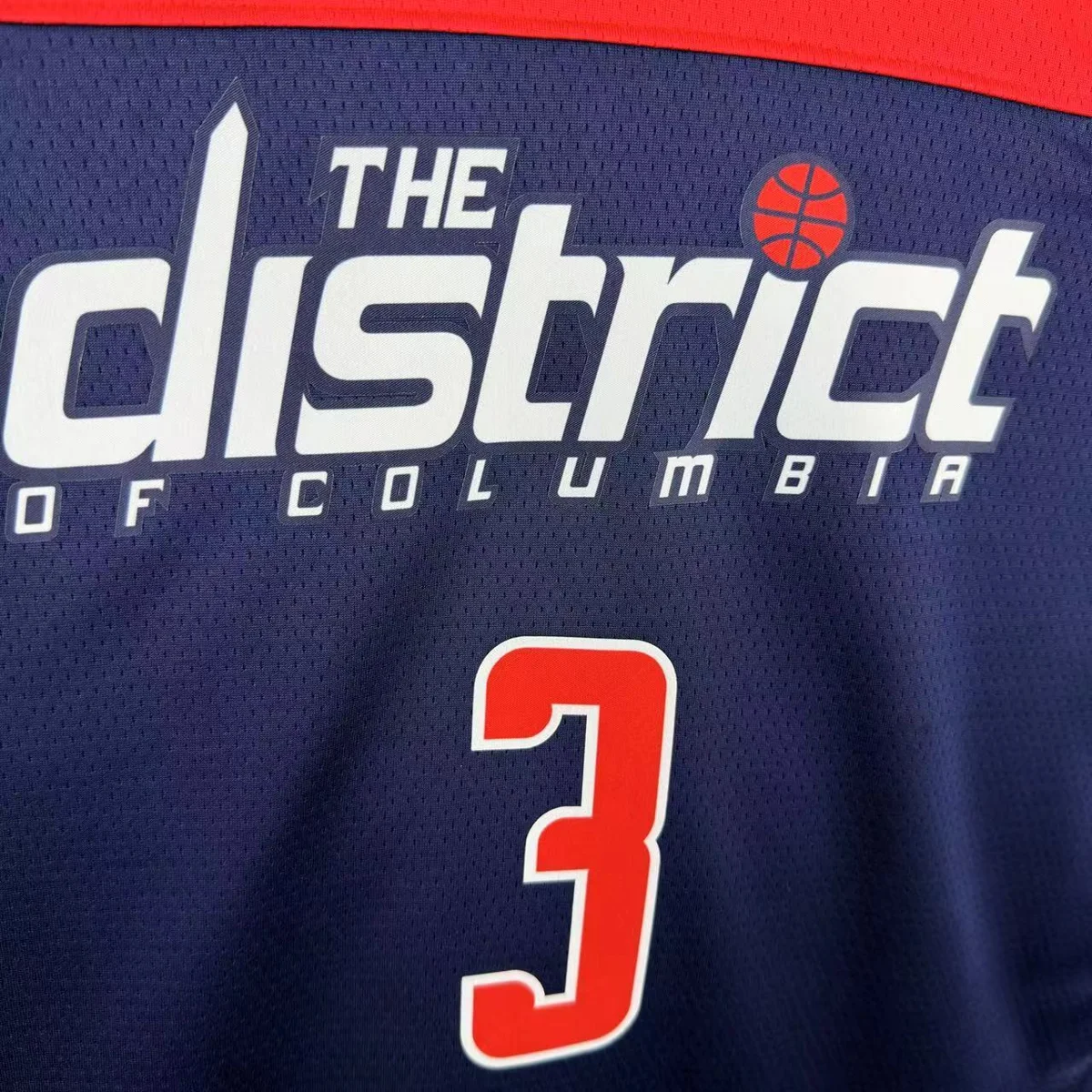 Camisa - Washington Wizards