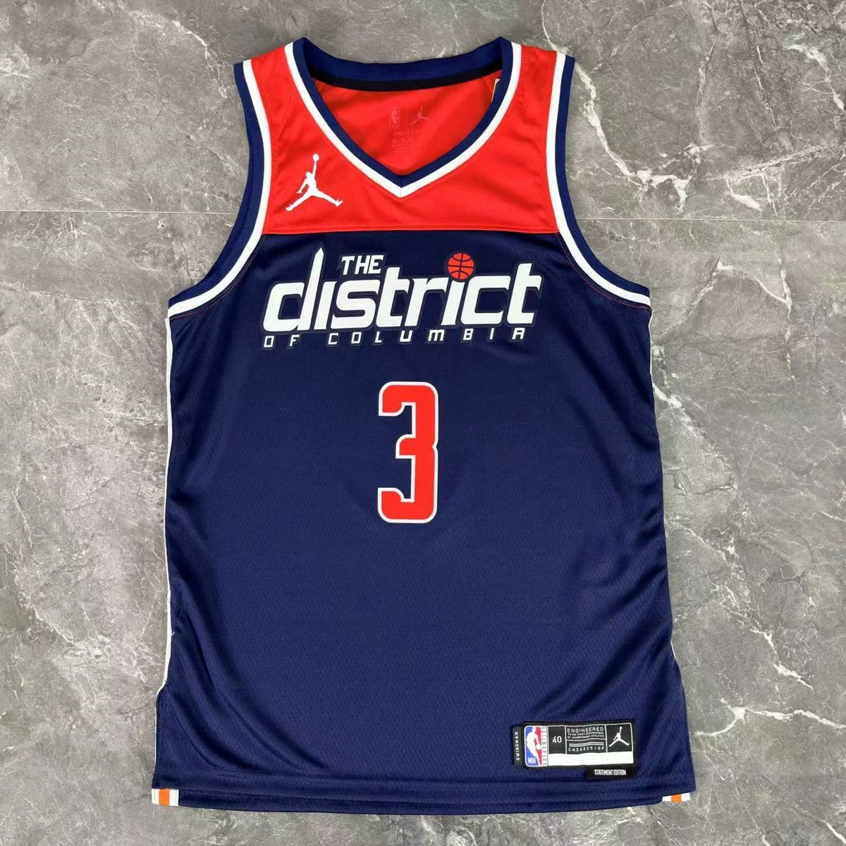 Camisa - Washington Wizards
