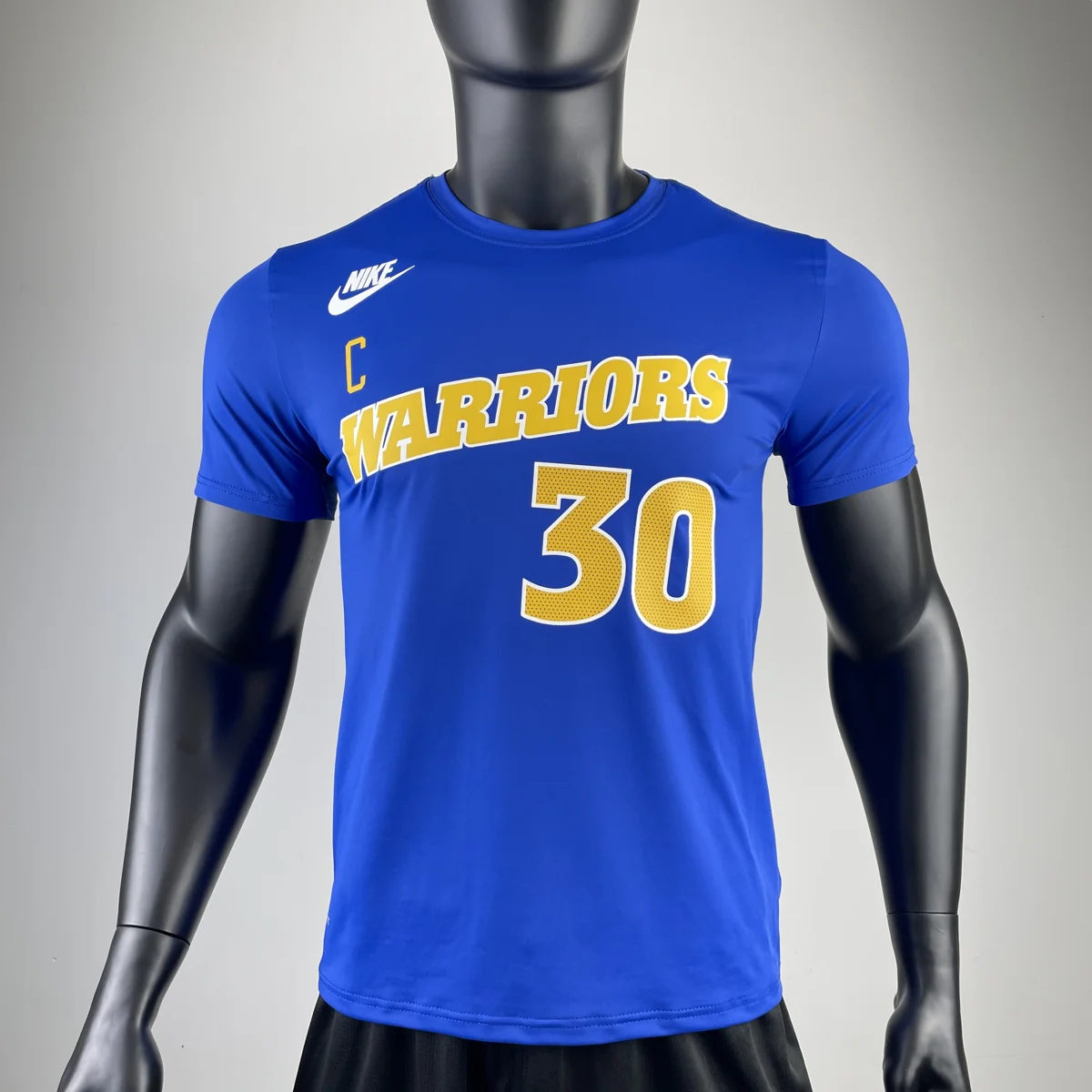 Camisa - Golden State Warriors (retrô)