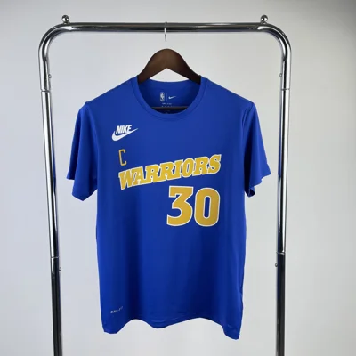 Camisa - Golden State Warriors (retrô)