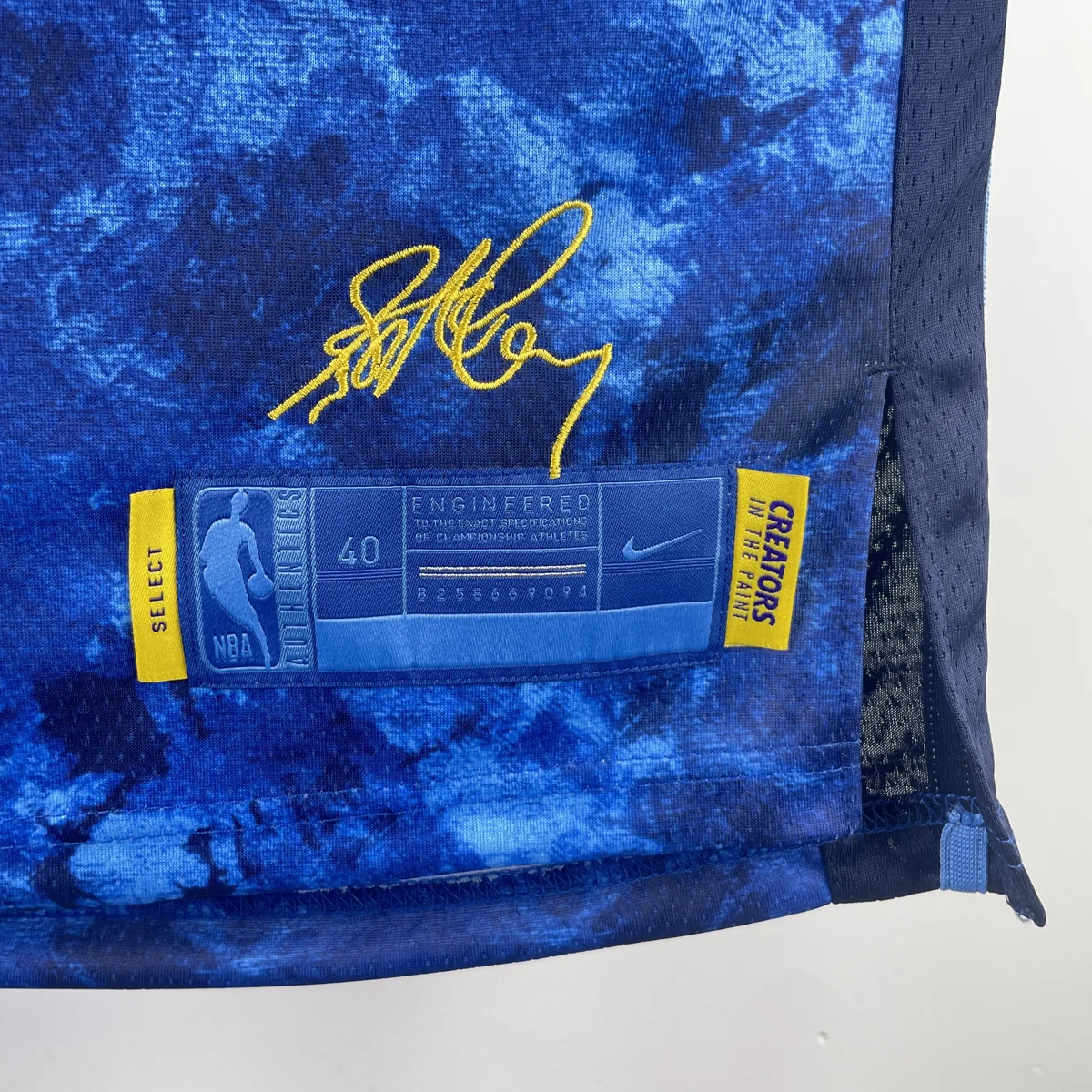 Camisa - Golden State Warriors