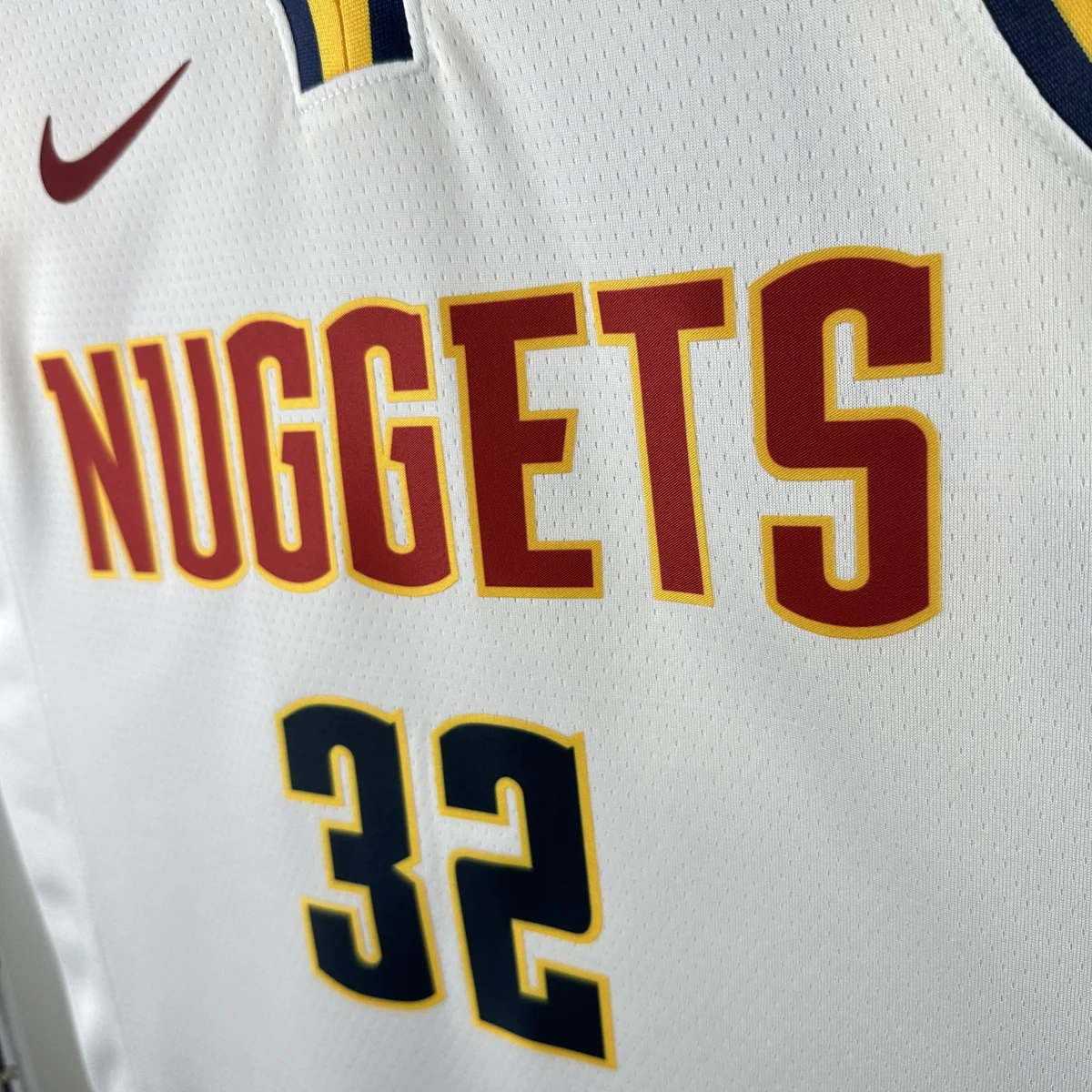 Camisa - Denver Nuggets