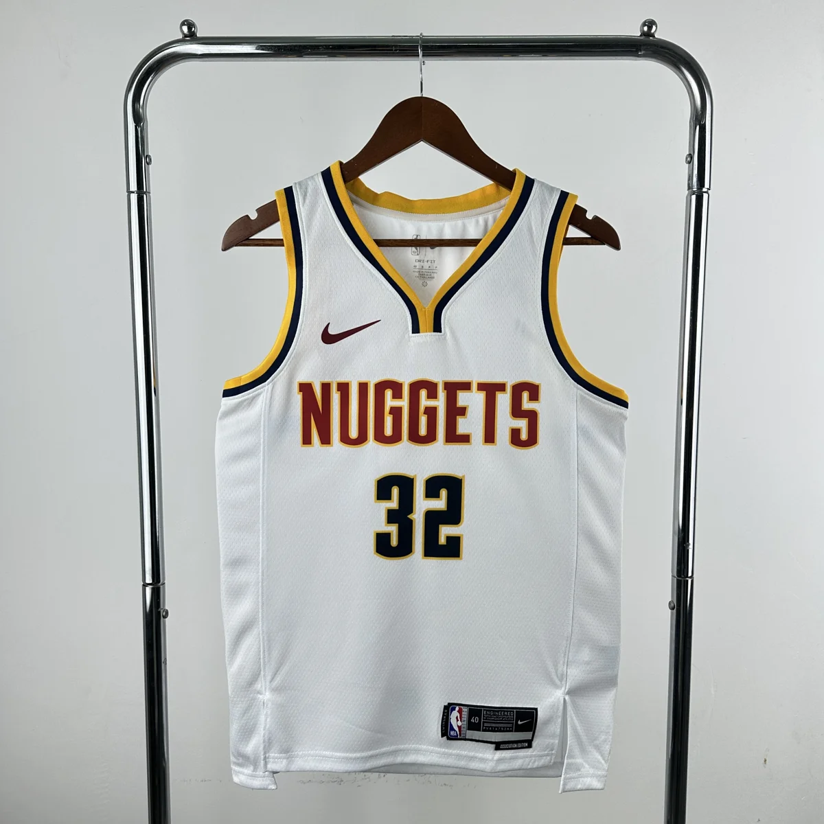 Camisa - Denver Nuggets