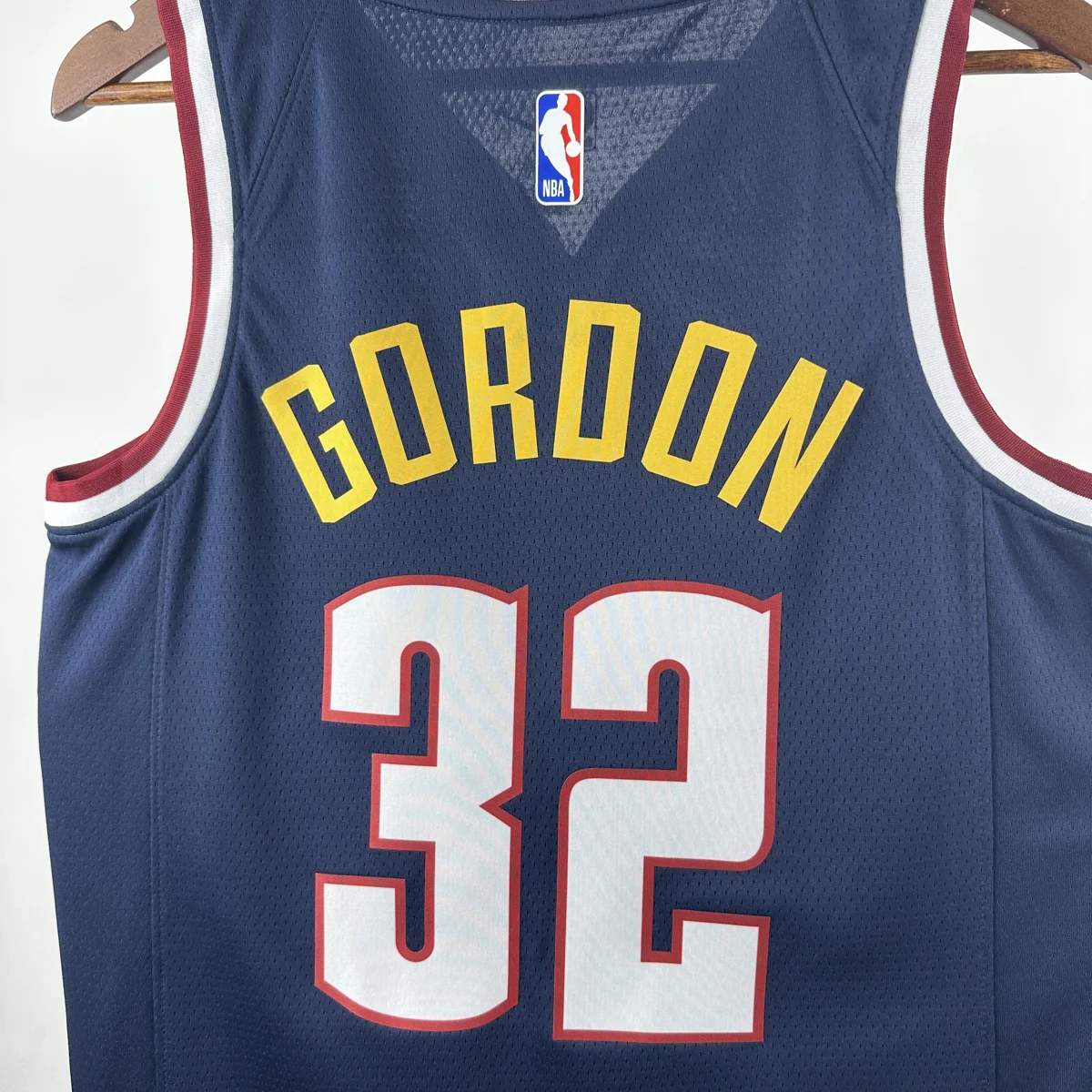 Camisa - Denver Nuggets