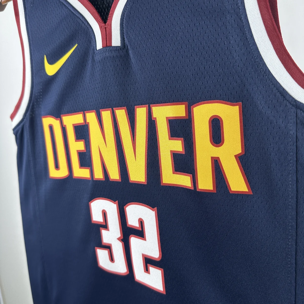 Camisa - Denver Nuggets