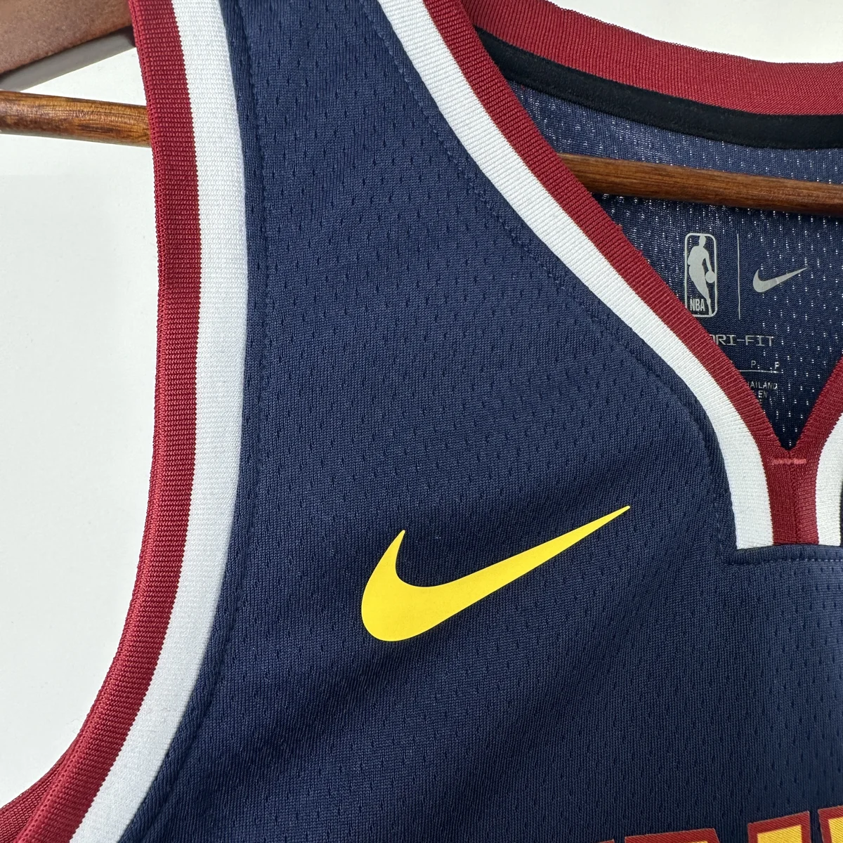 Camisa - Denver Nuggets