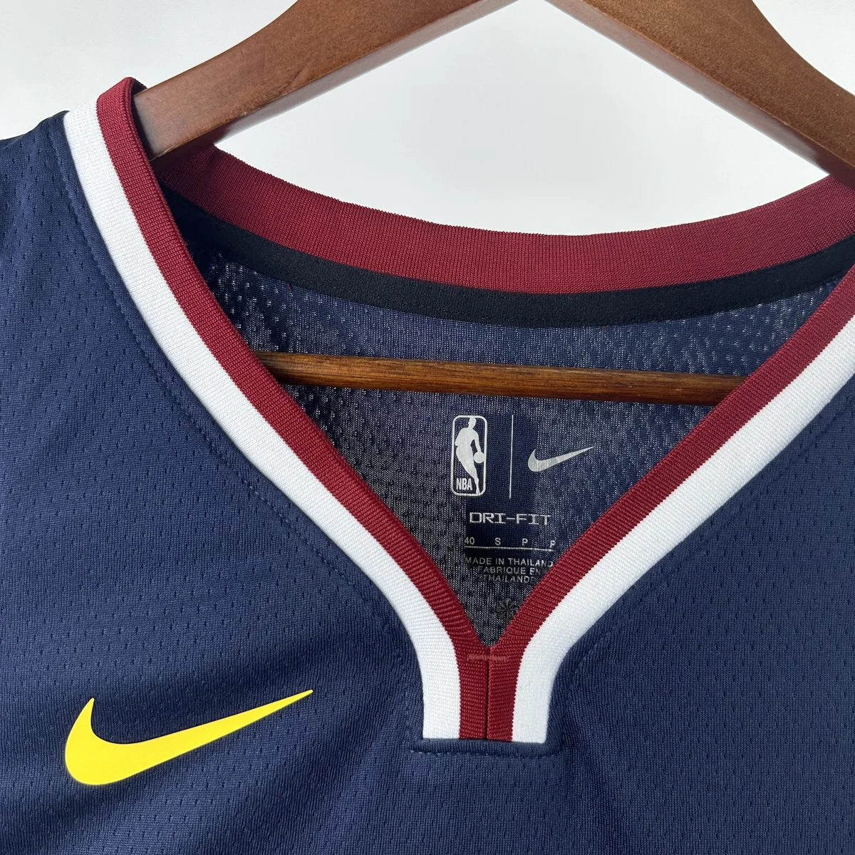 Camisa - Denver Nuggets