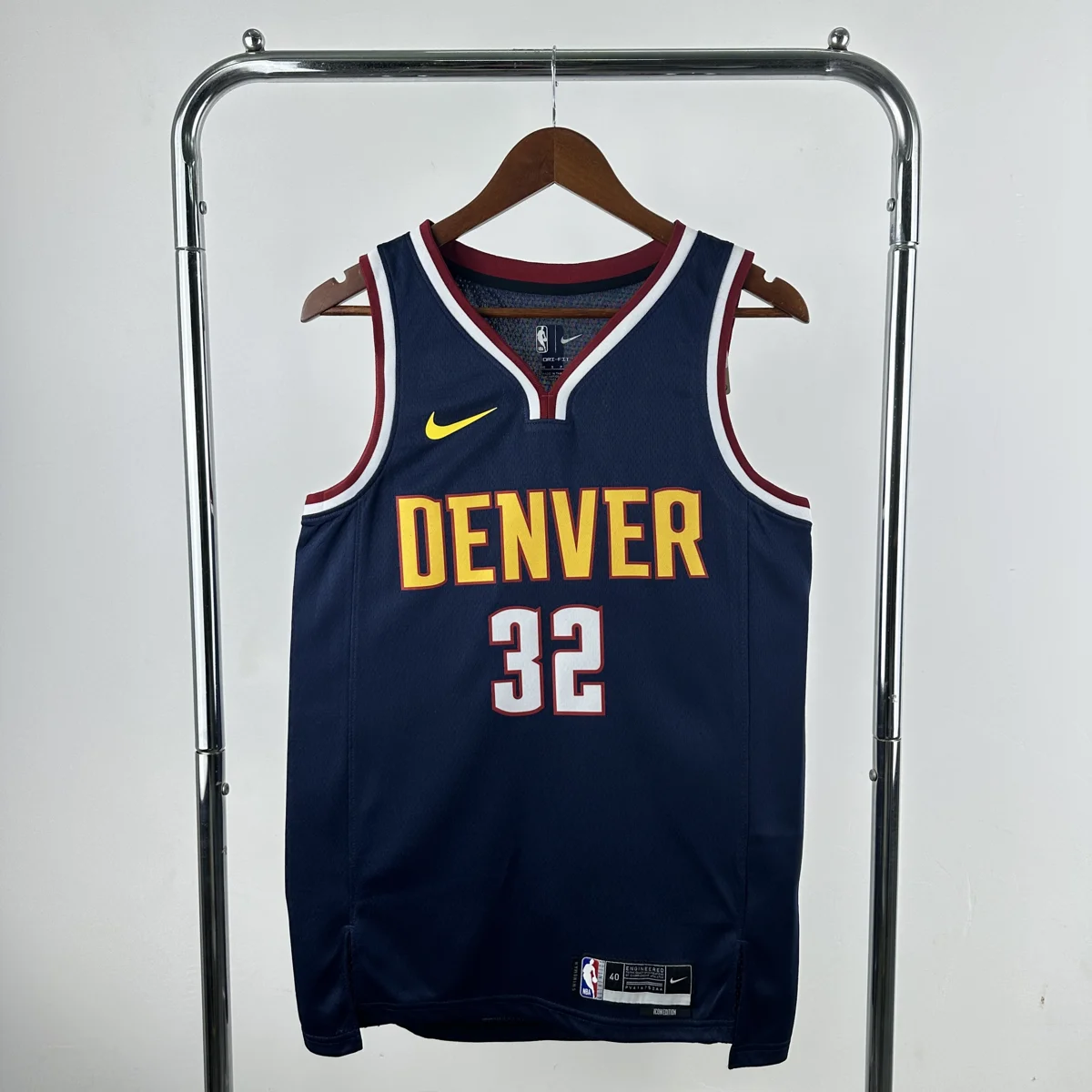 Camisa - Denver Nuggets