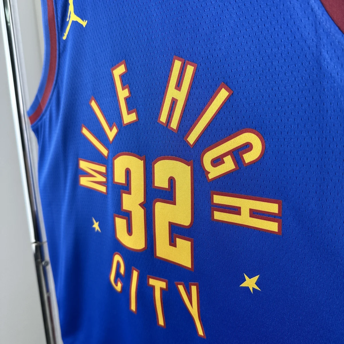 Camisa - Denver Nuggets