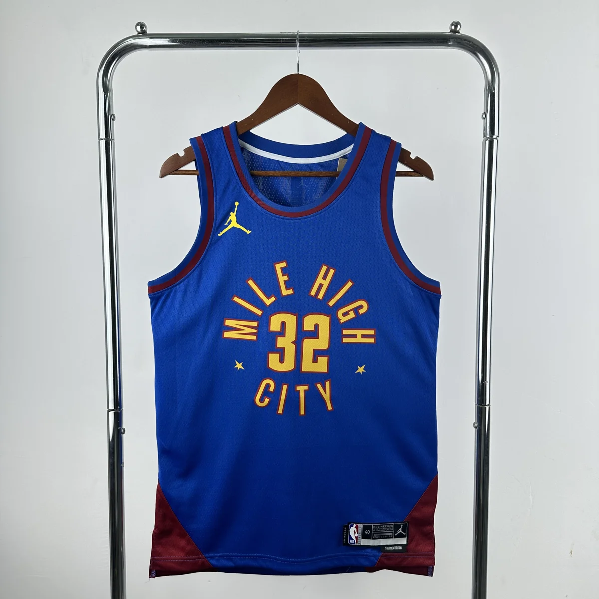 Camisa - Denver Nuggets