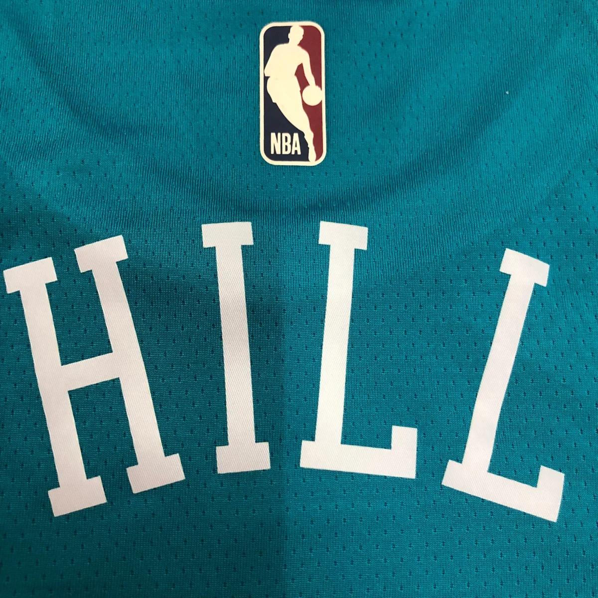 Camisa - Detroit Pistons (retrô)