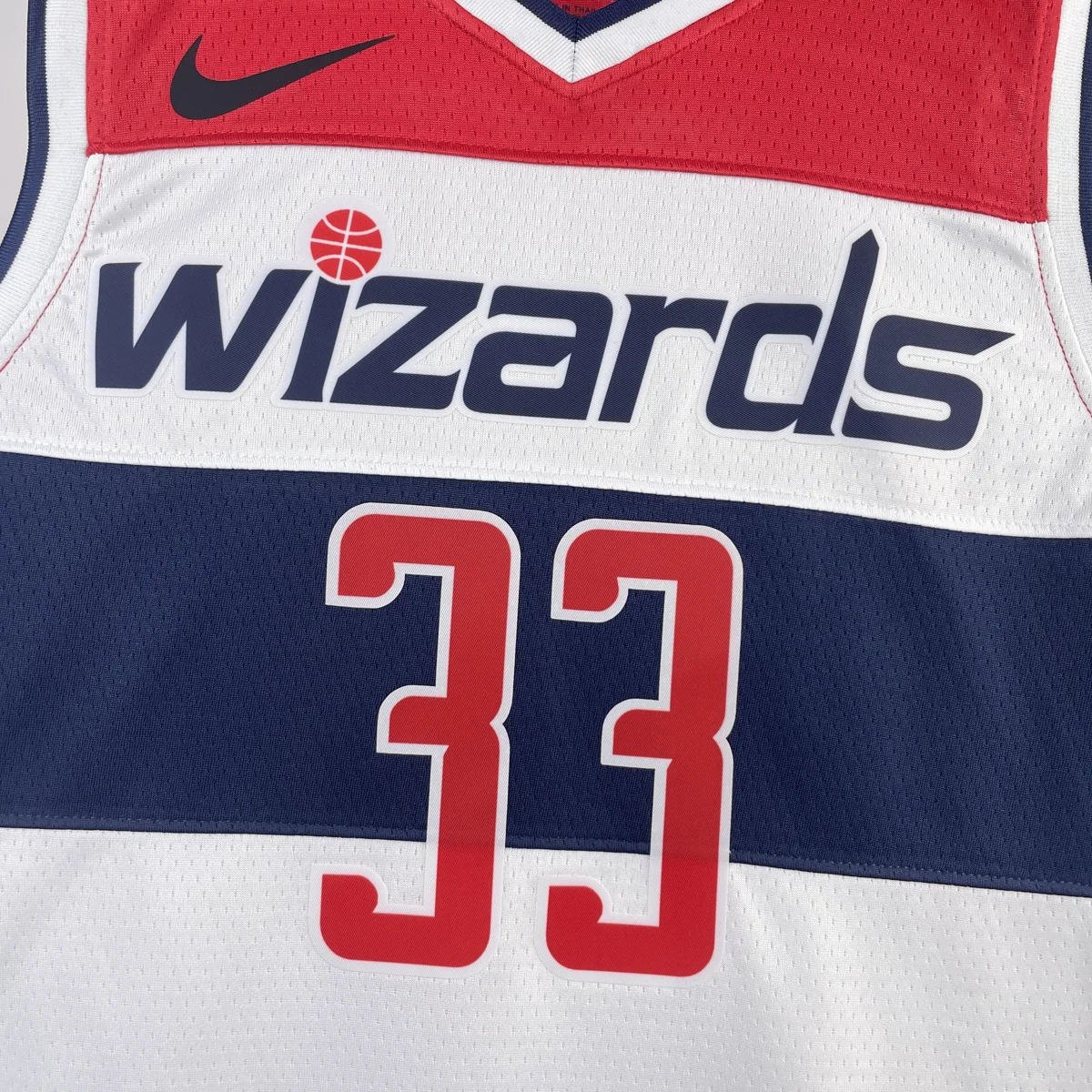 Camisa titular - Washington Wizards