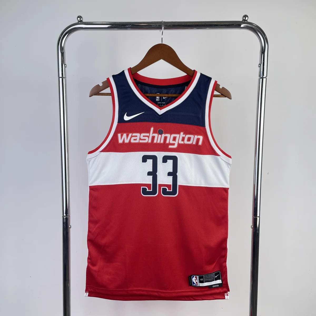 Camisa reserva - Washington Wizards