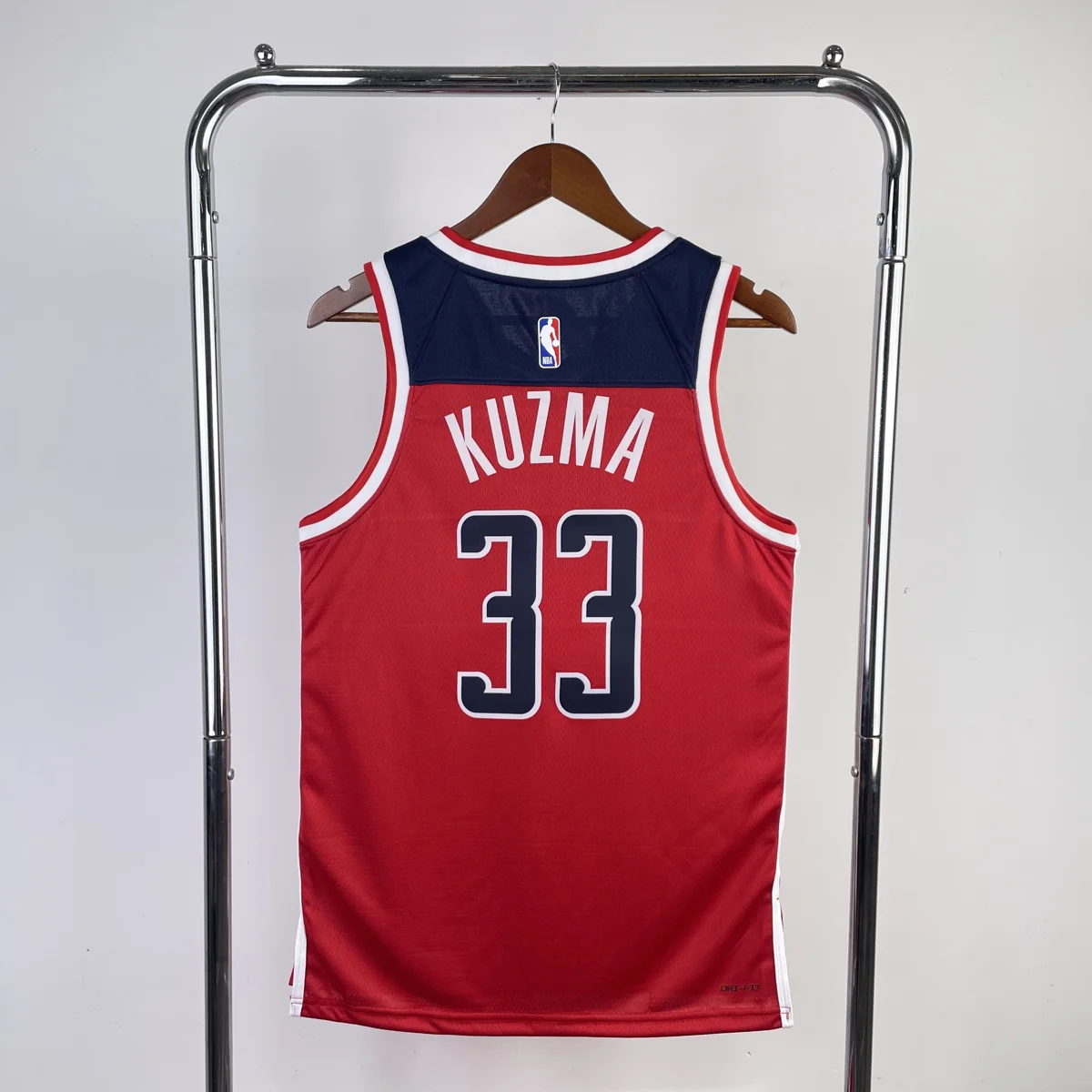 Camisa reserva - Washington Wizards