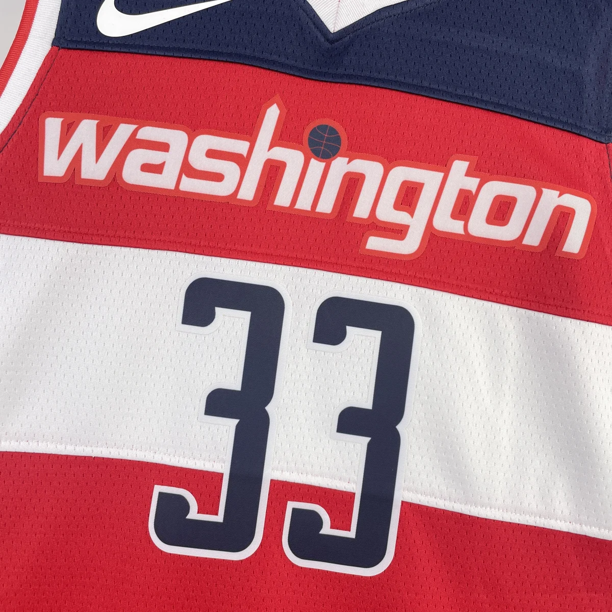 Camisa reserva - Washington Wizards