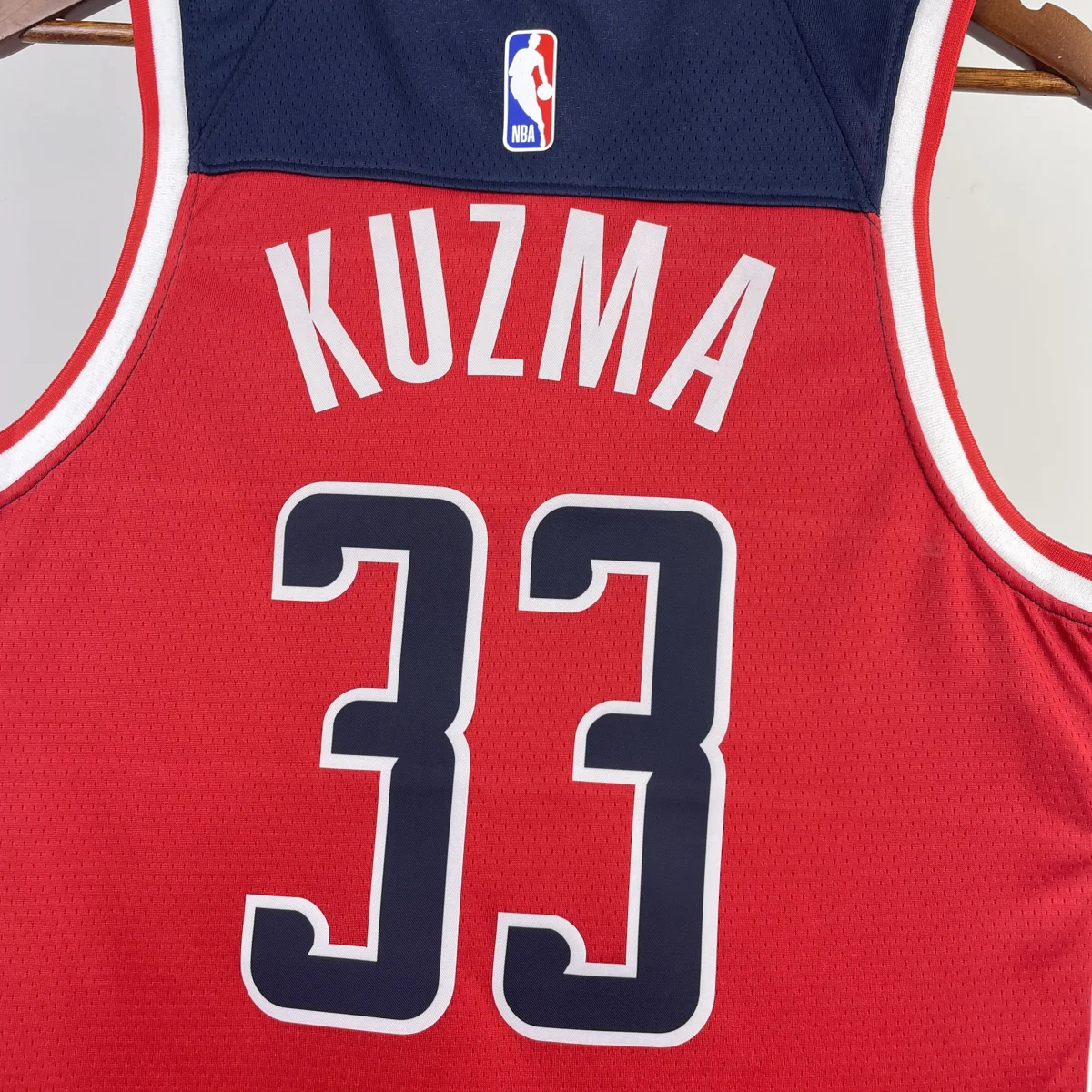 Camisa reserva - Washington Wizards