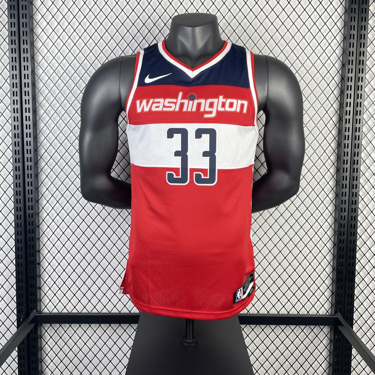 Camisa reserva - Washington Wizards