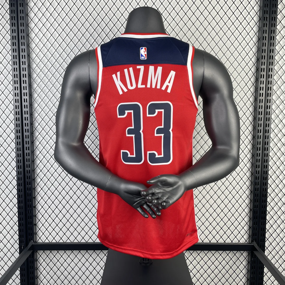 Camisa reserva - Washington Wizards