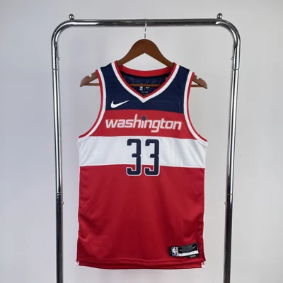 Camisa reserva - Washington Wizards