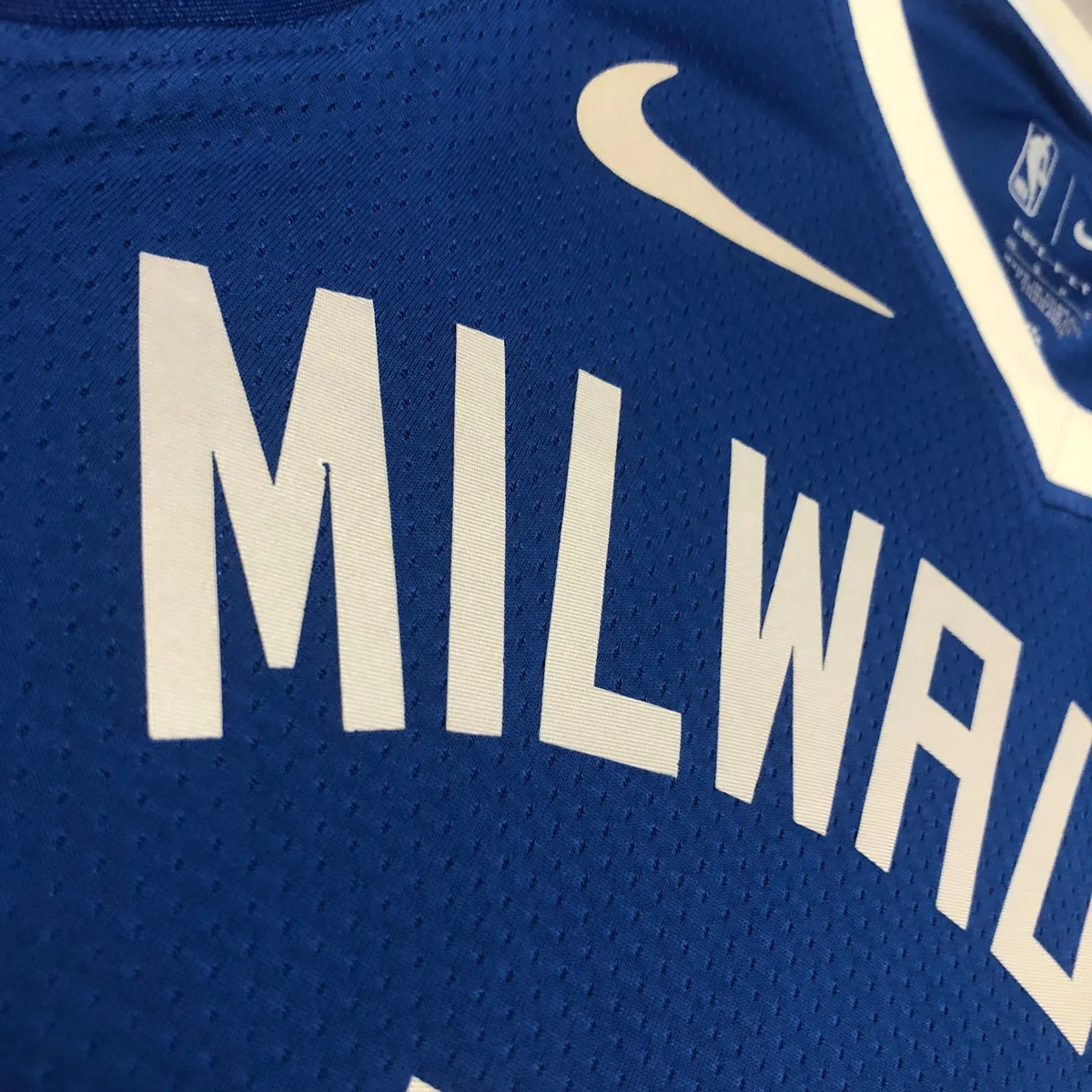 Camisa - Milwaukee Bucks