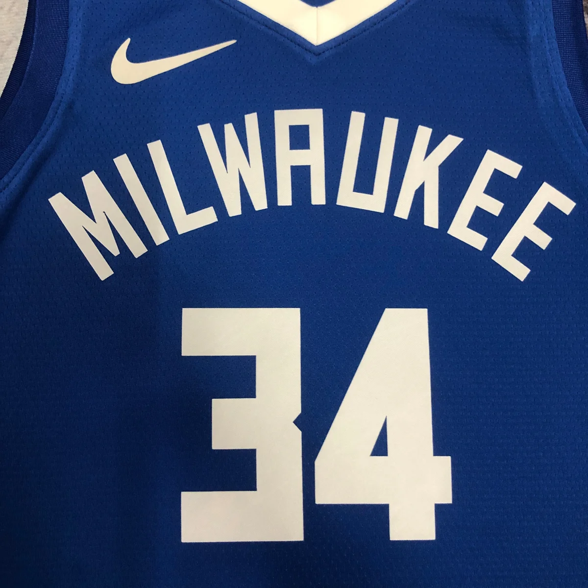 Camisa - Milwaukee Bucks