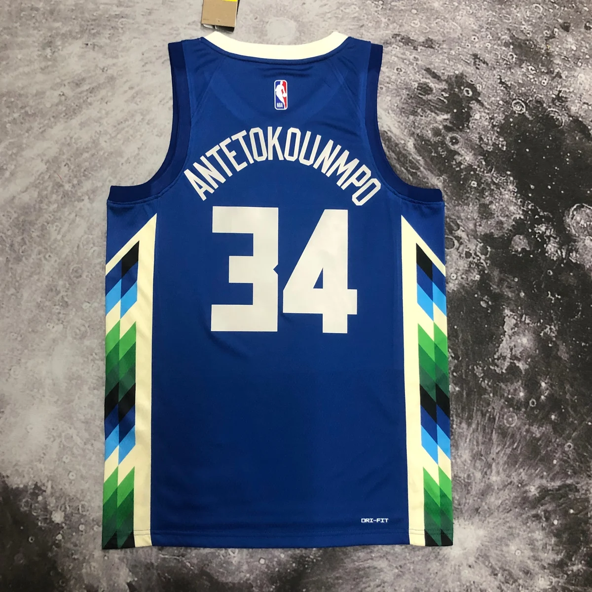 Camisa - Milwaukee Bucks