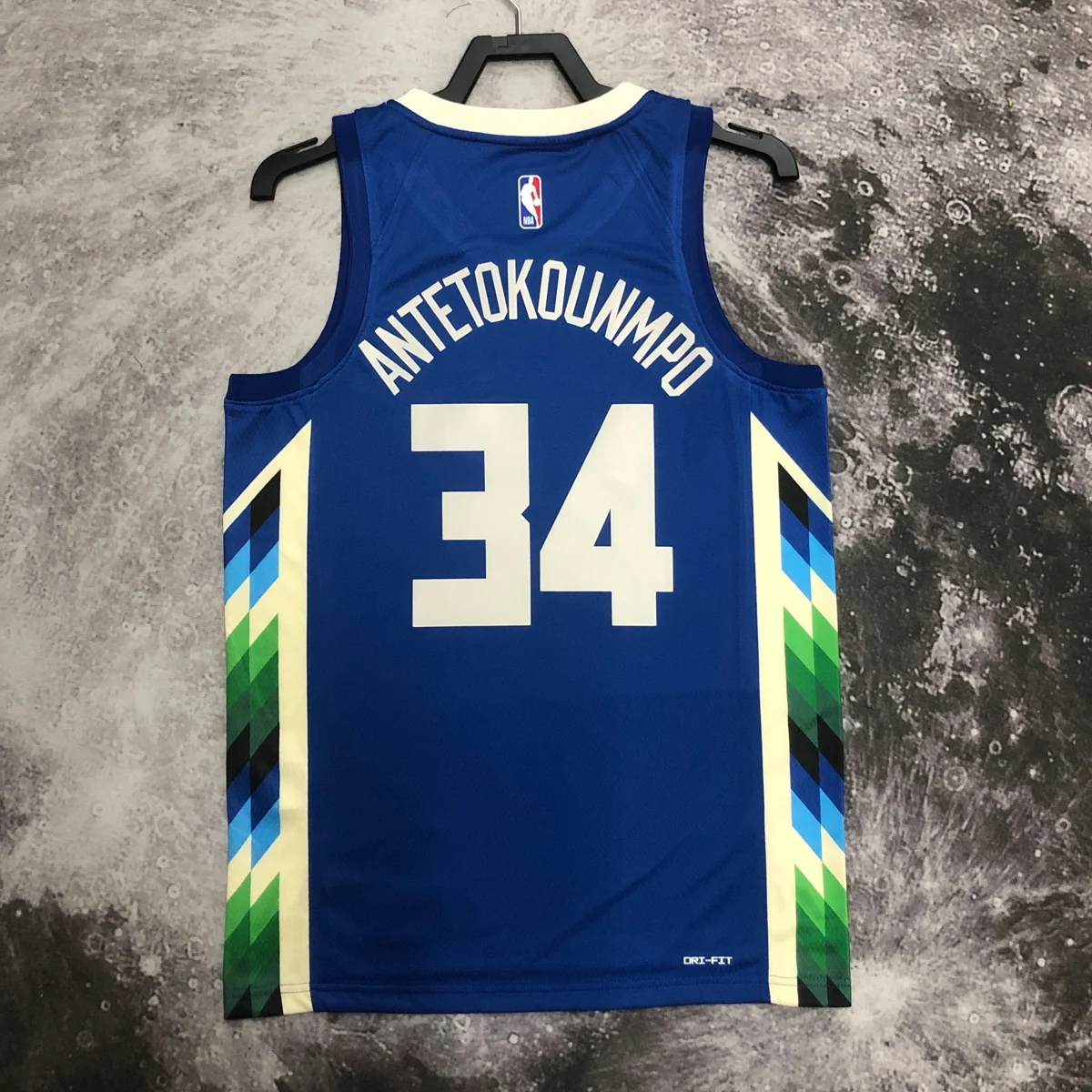 Camisa - Milwaukee Bucks