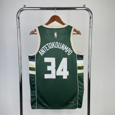 Camisa - Milwaukee Bucks