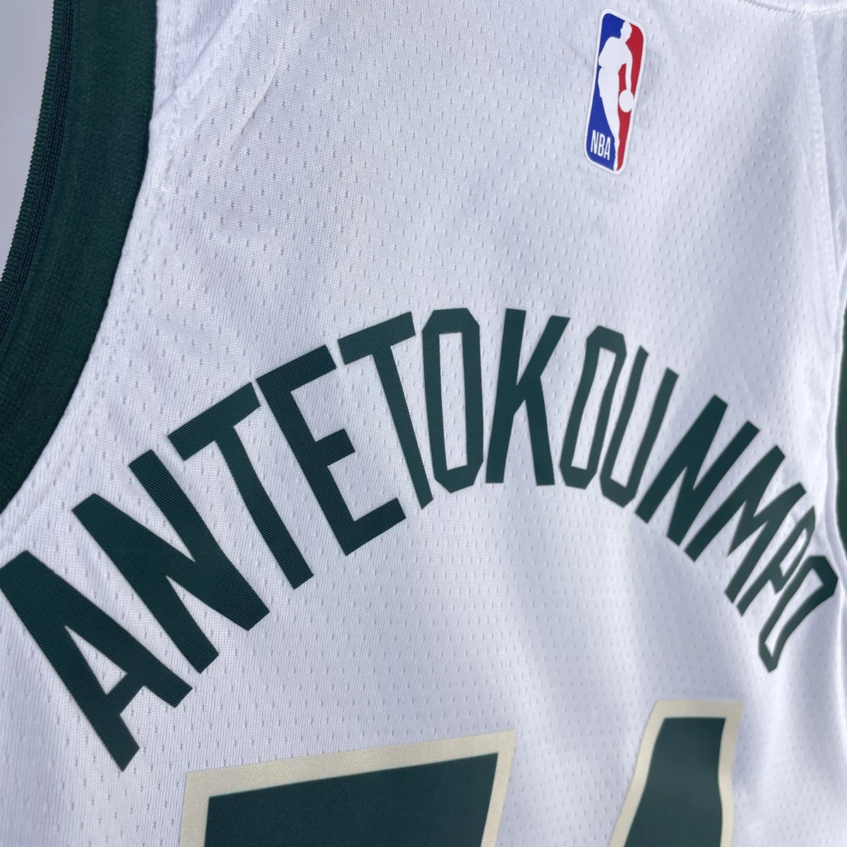 Camisa titular - Milwaukee Bucks