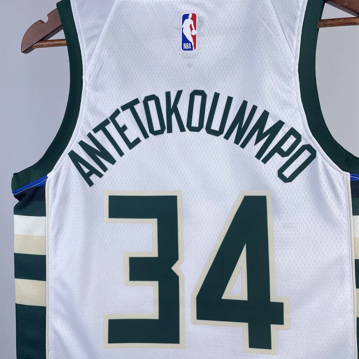 Camisa titular - Milwaukee Bucks