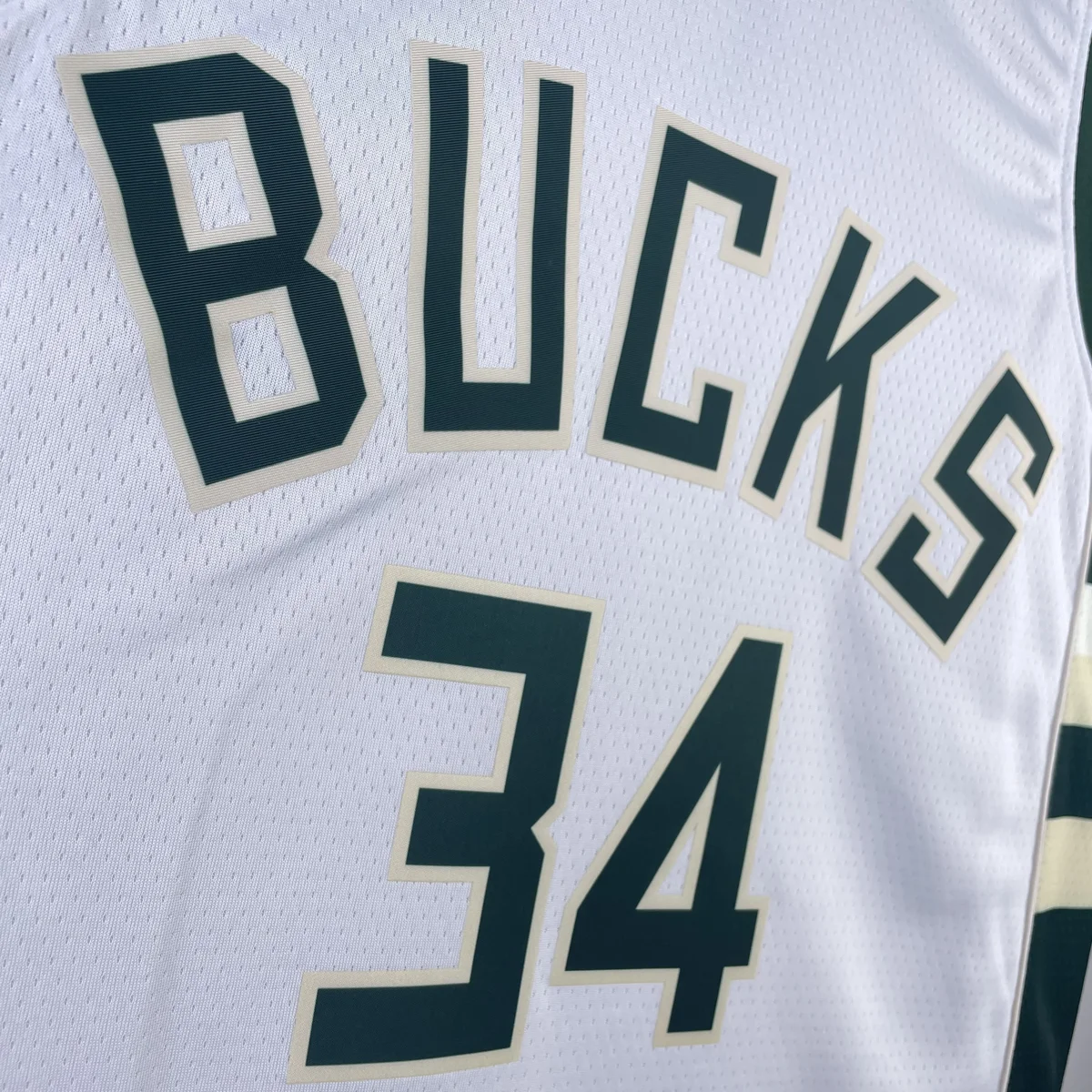 Camisa titular - Milwaukee Bucks