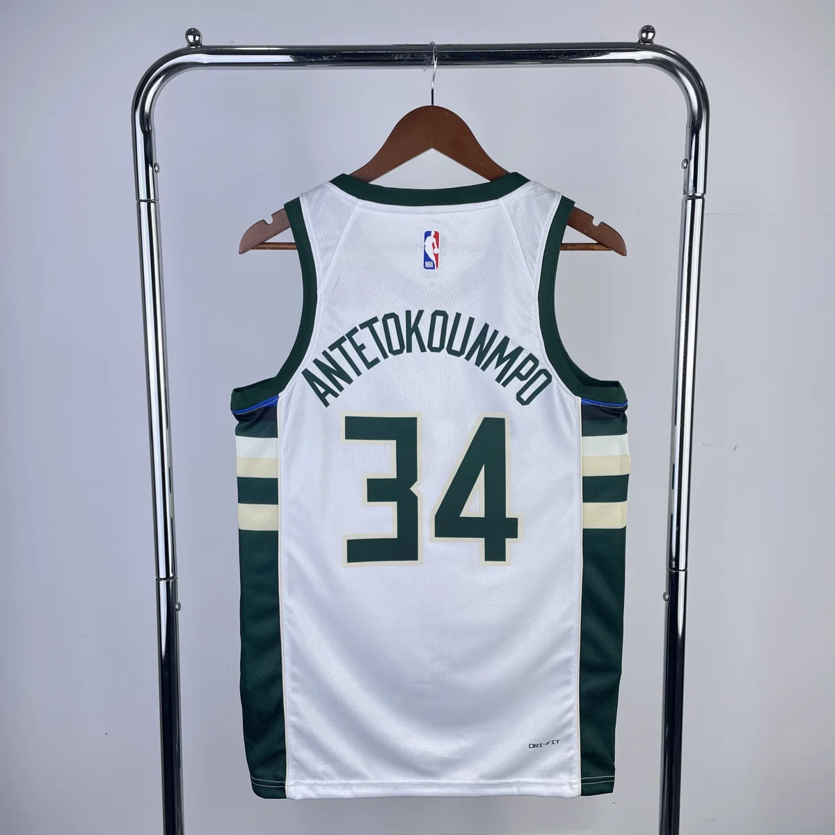 Camisa titular - Milwaukee Bucks