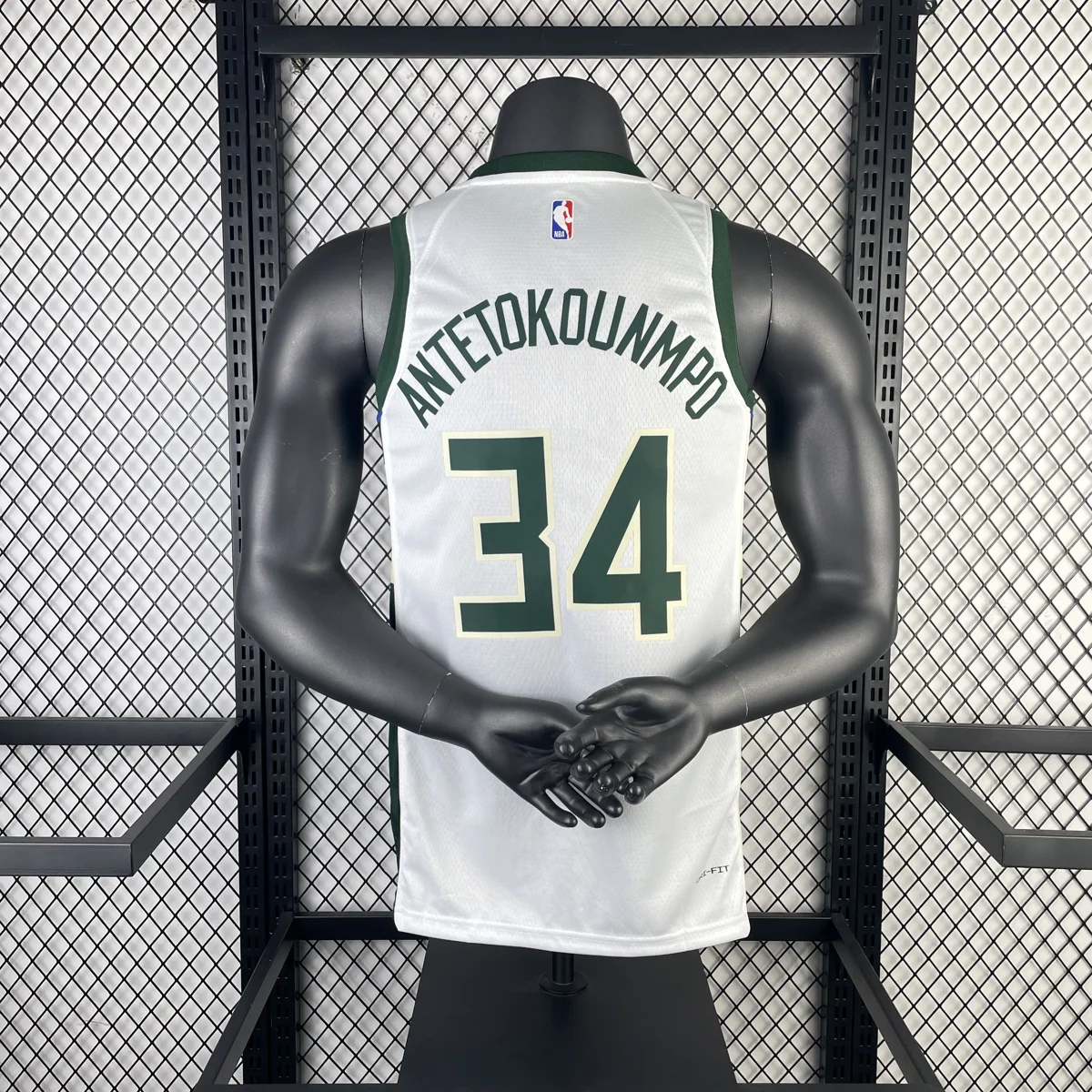 Camisa titular - Milwaukee Bucks