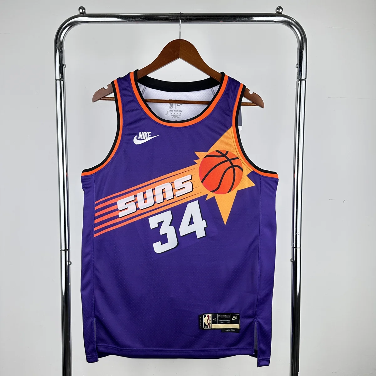 Camisa - Phoenix Suns (retrô)