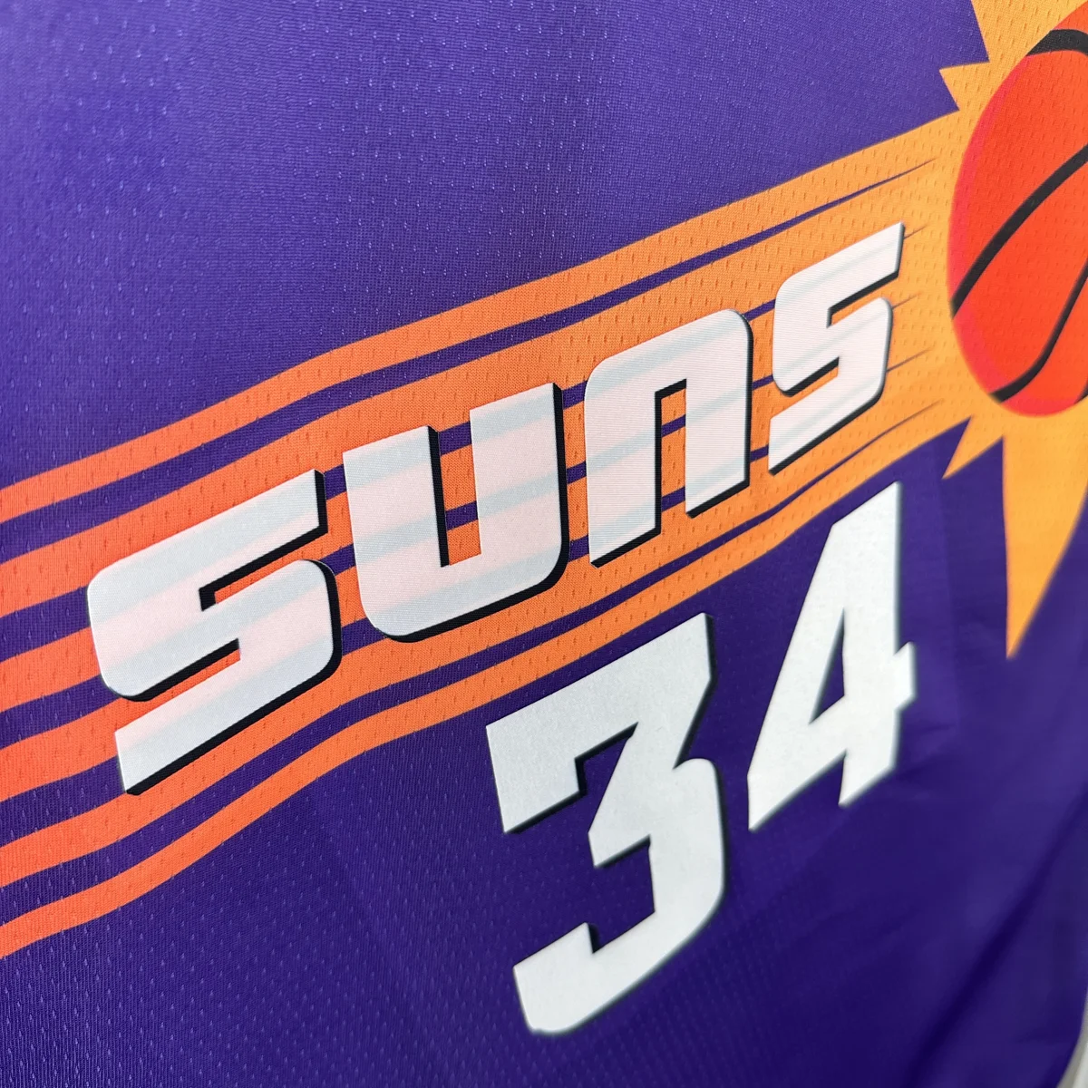 Camisa - Phoenix Suns (retrô)