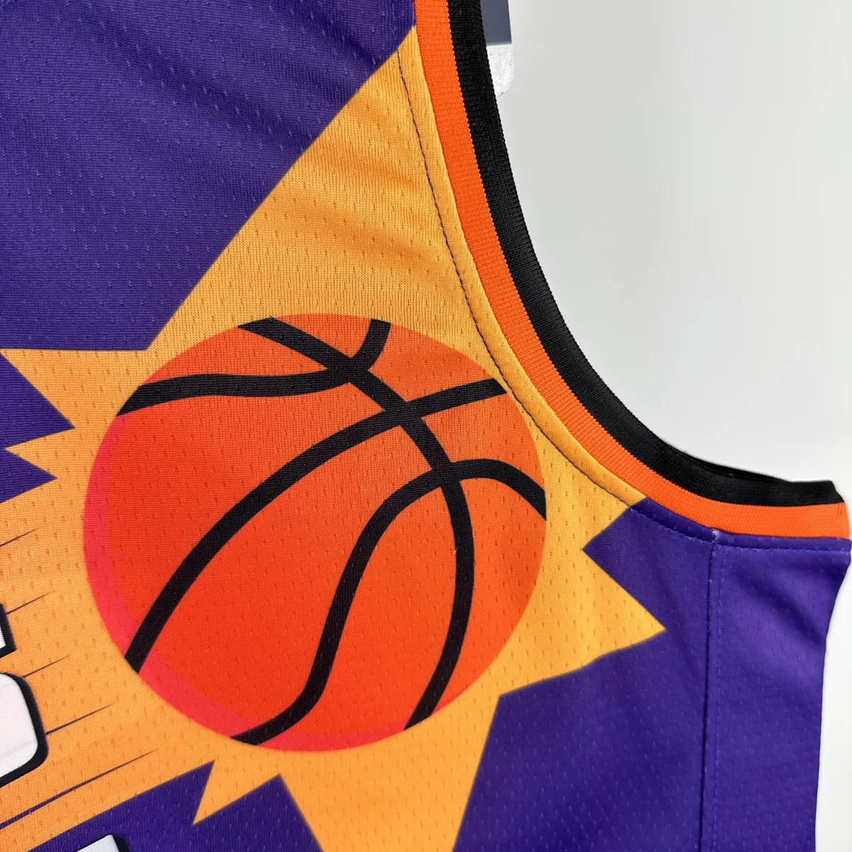 Camisa - Phoenix Suns (retrô)