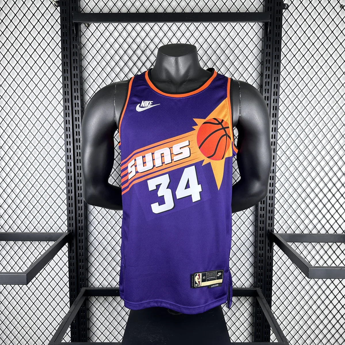 Camisa - Phoenix Suns (retrô)