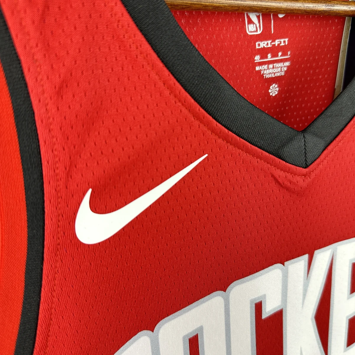 Camisa - Houston Rockets
