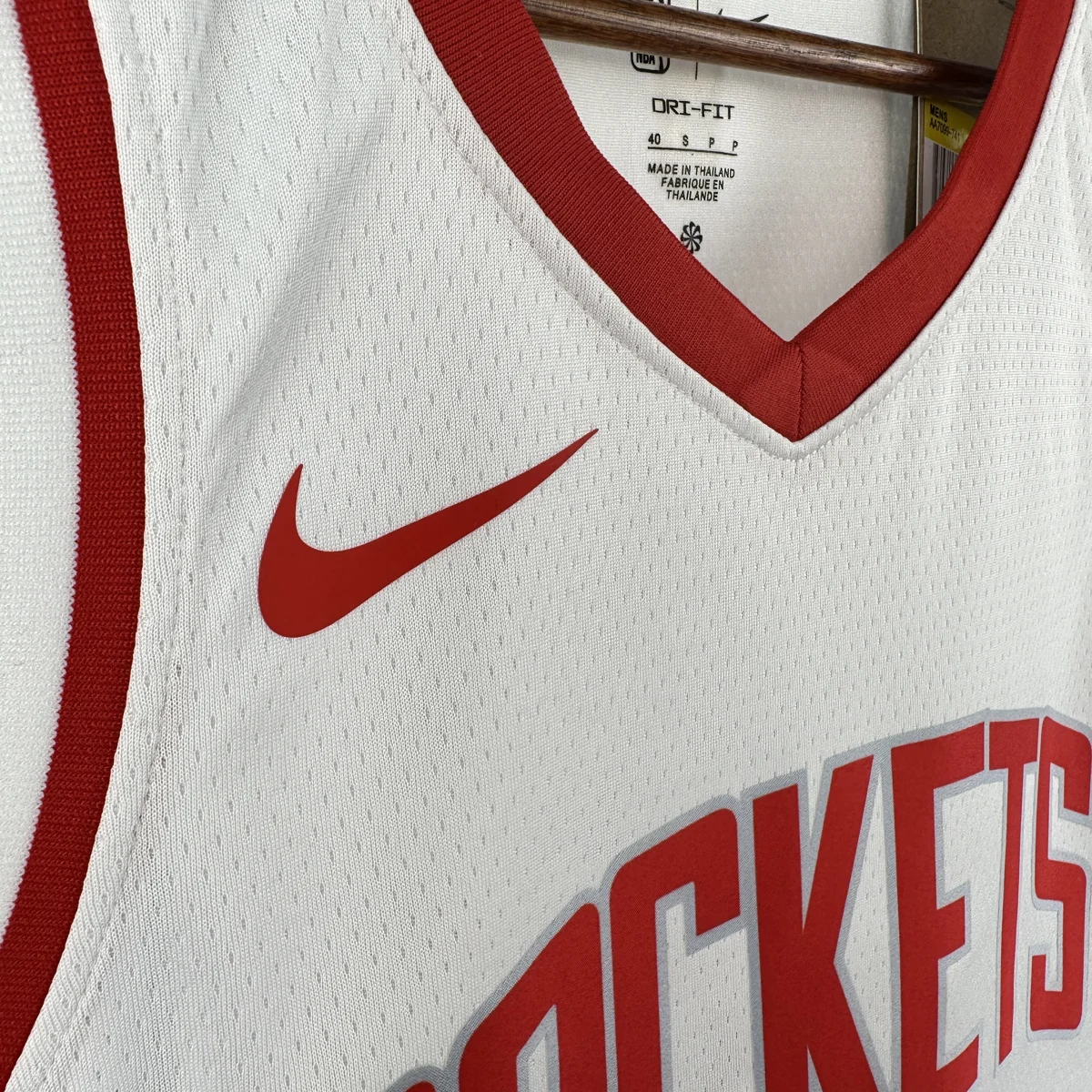 Camisa - Houston Rockets