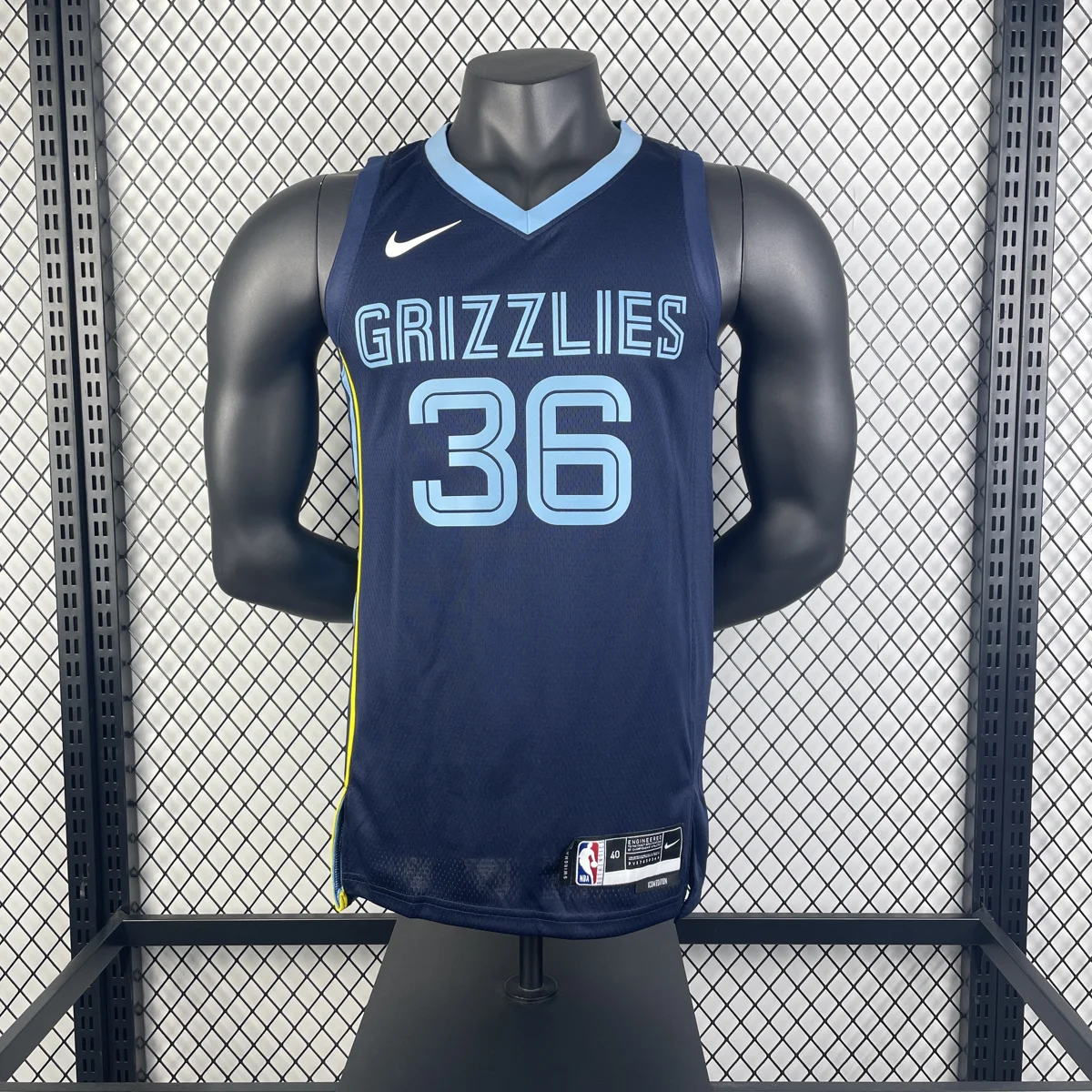 Camisa reserva - Memphis Grizzlies