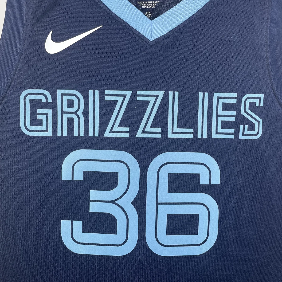 Camisa reserva - Memphis Grizzlies