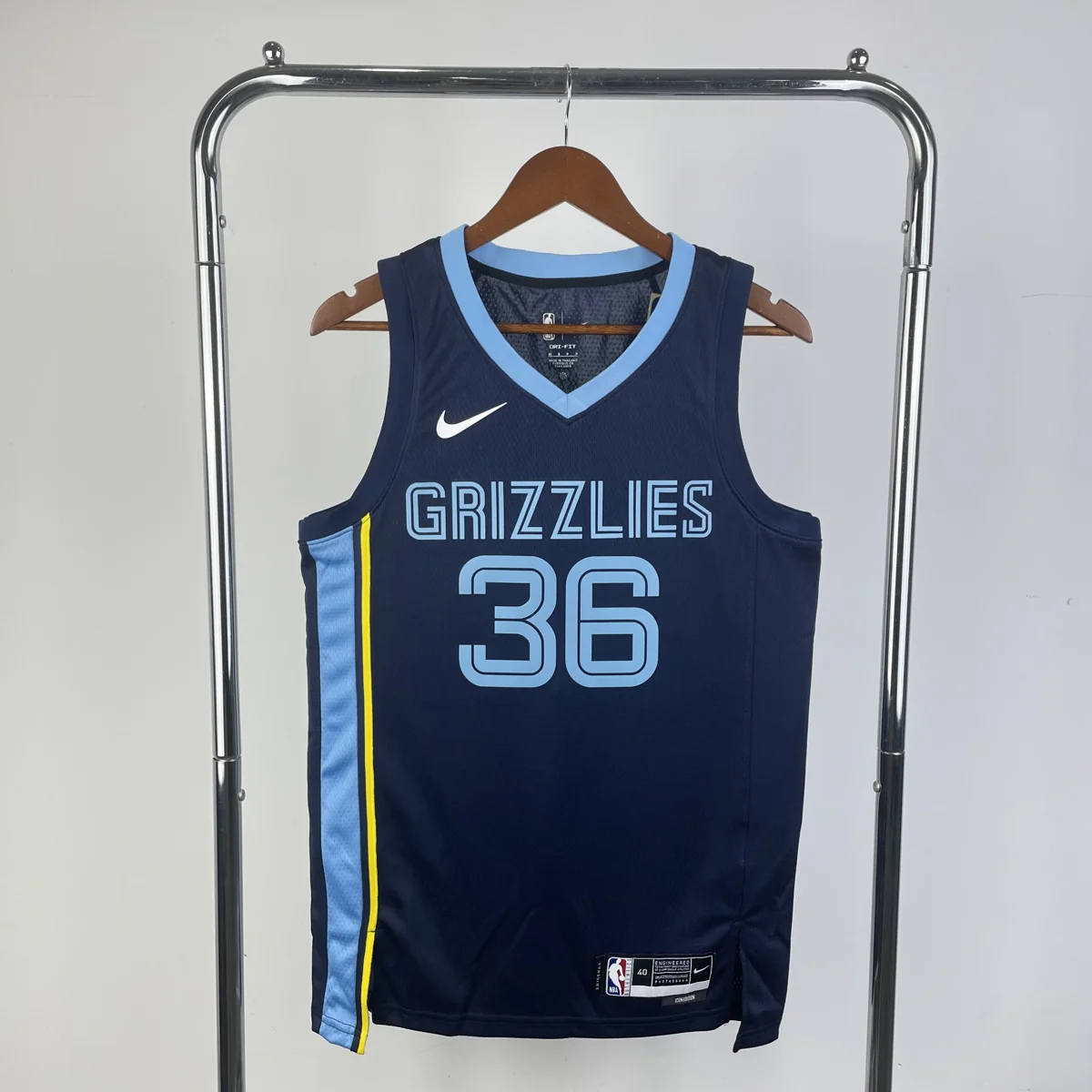 Camisa reserva - Memphis Grizzlies