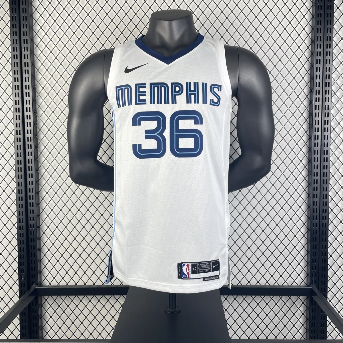 Camisa titular - Memphis Grizzlies
