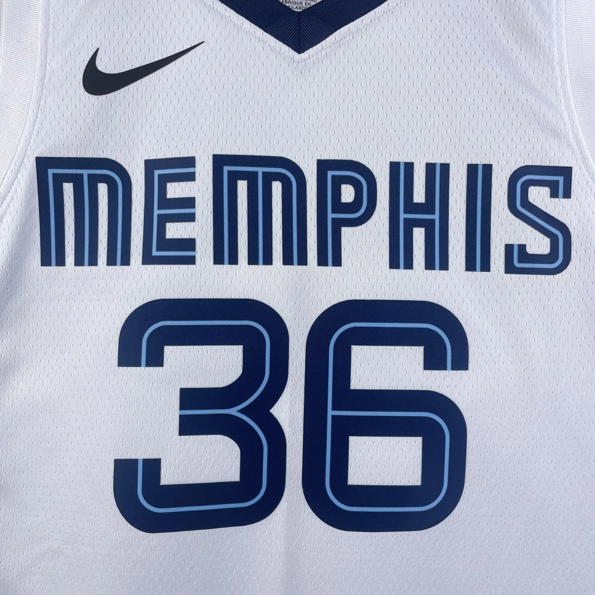 Camisa titular - Memphis Grizzlies