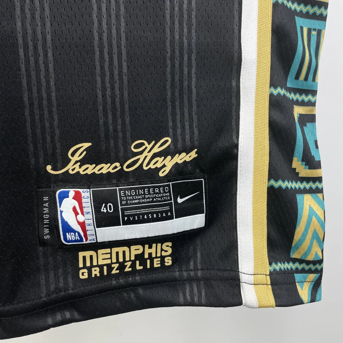 Camisa - Memphis Grizzlies