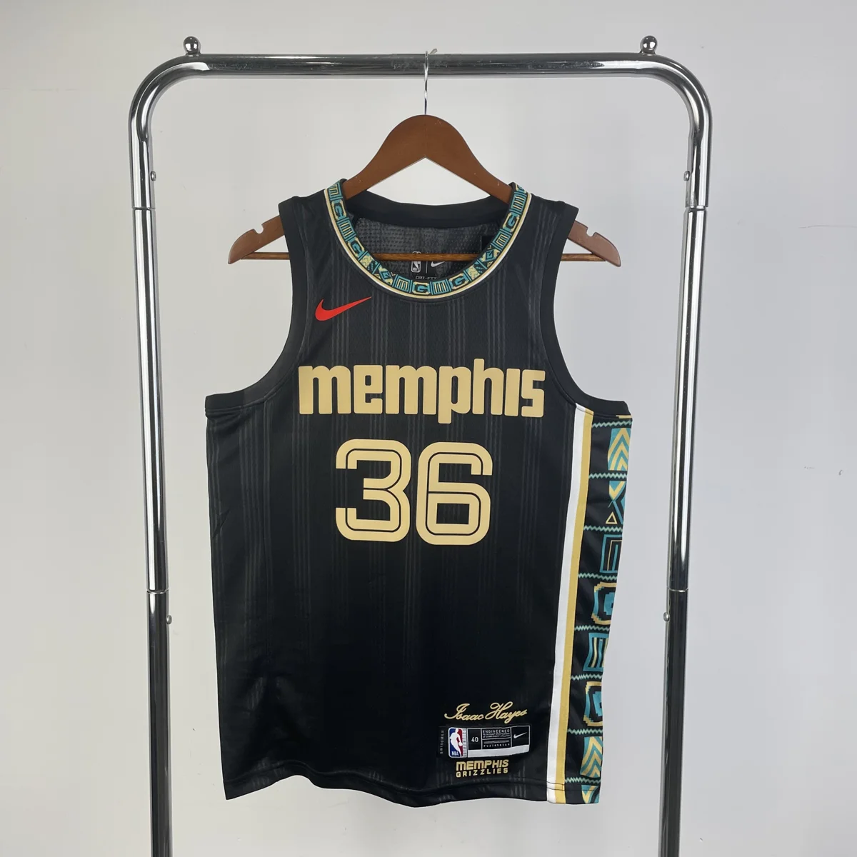 Camisa - Memphis Grizzlies