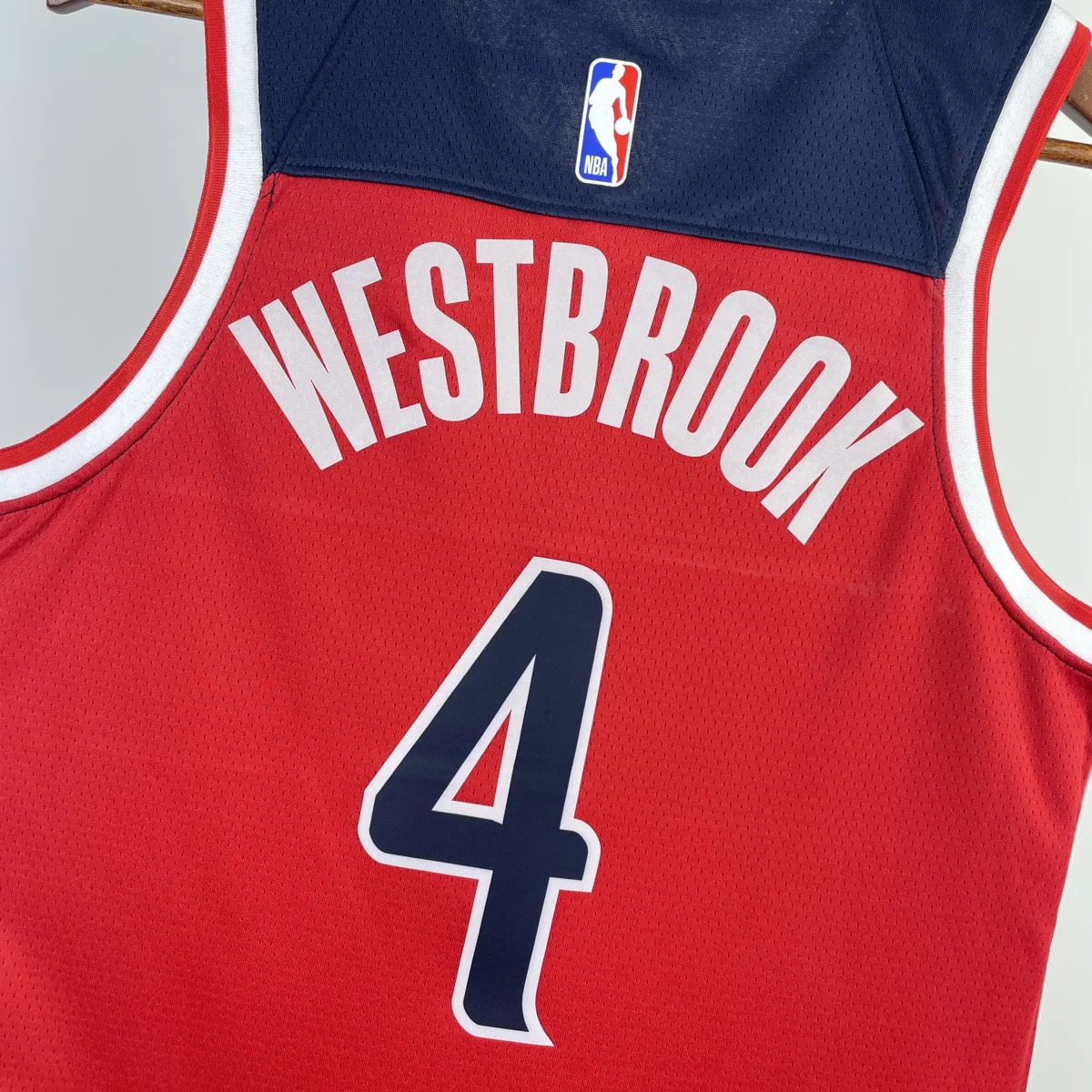 Camisa reserva - Washington Wizards