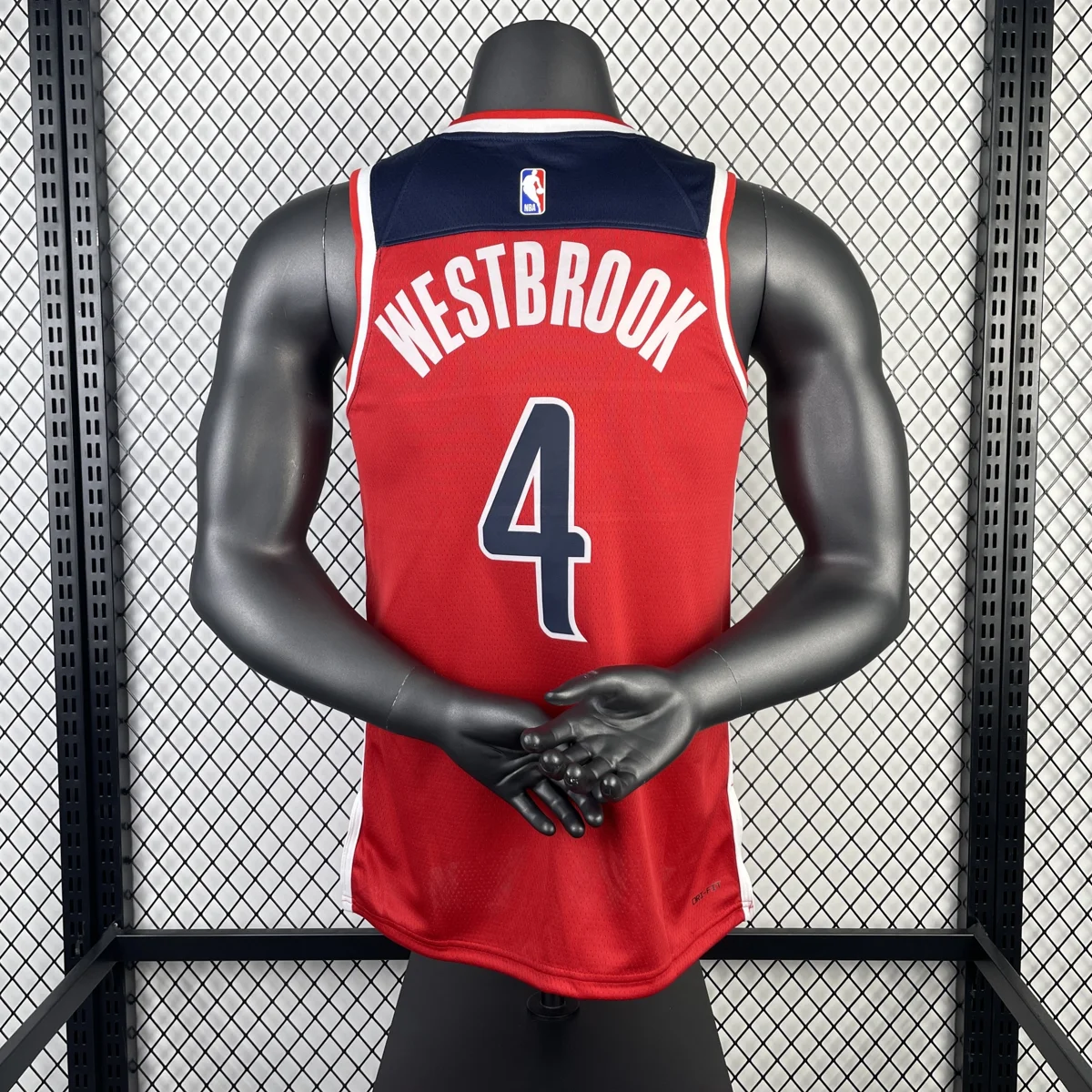 Camisa reserva - Washington Wizards
