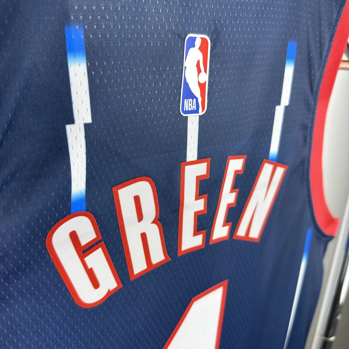 Camisa - Houston Rockets