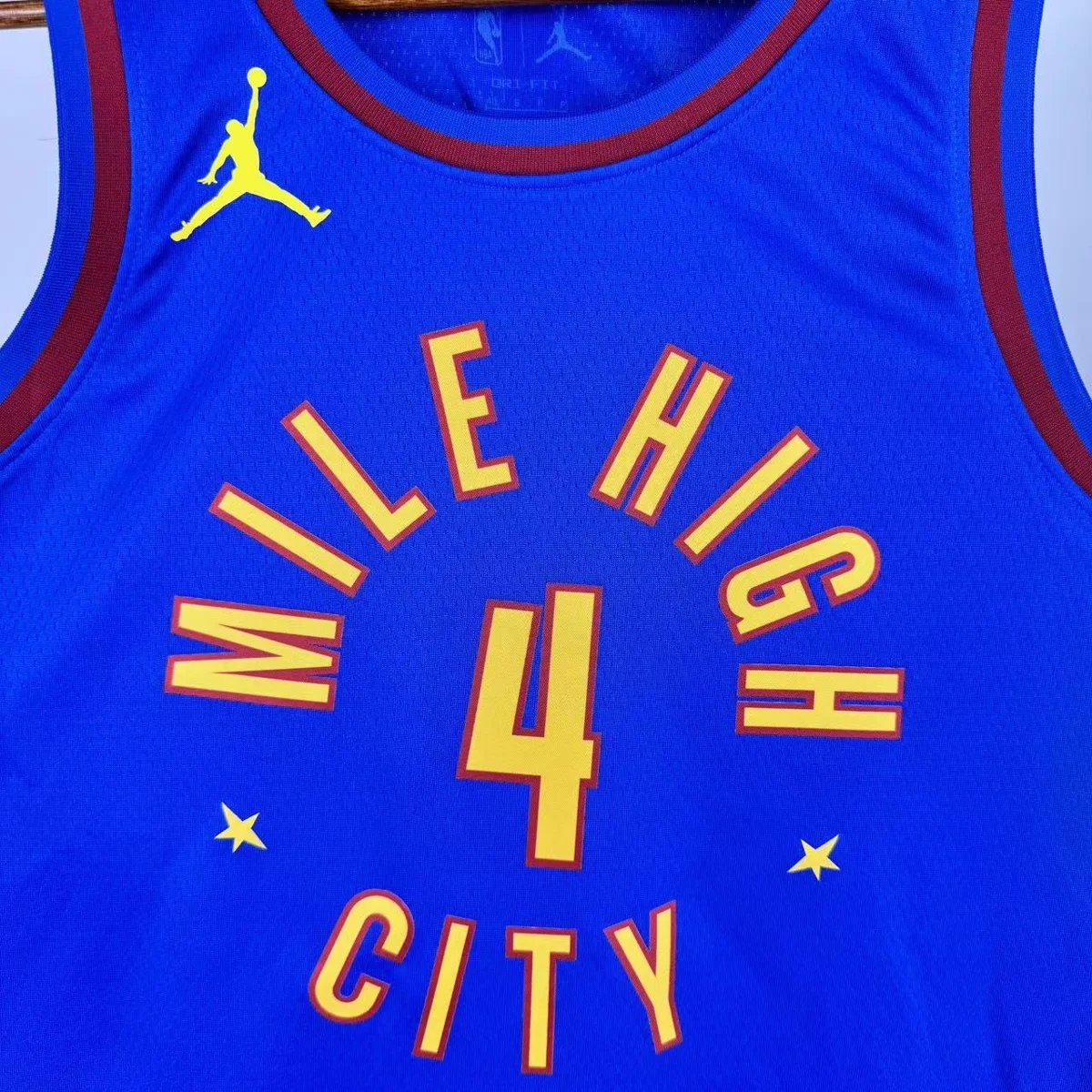 Camisa - Denver Nuggets